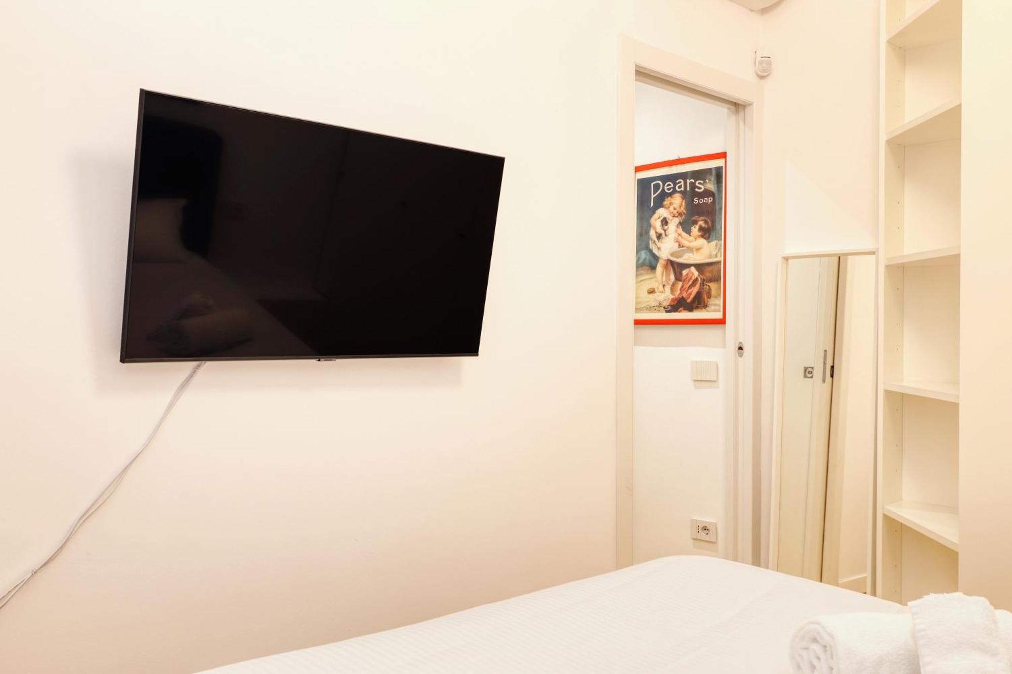 Joivy Cute 1br Flat Near The Centre Appartamento