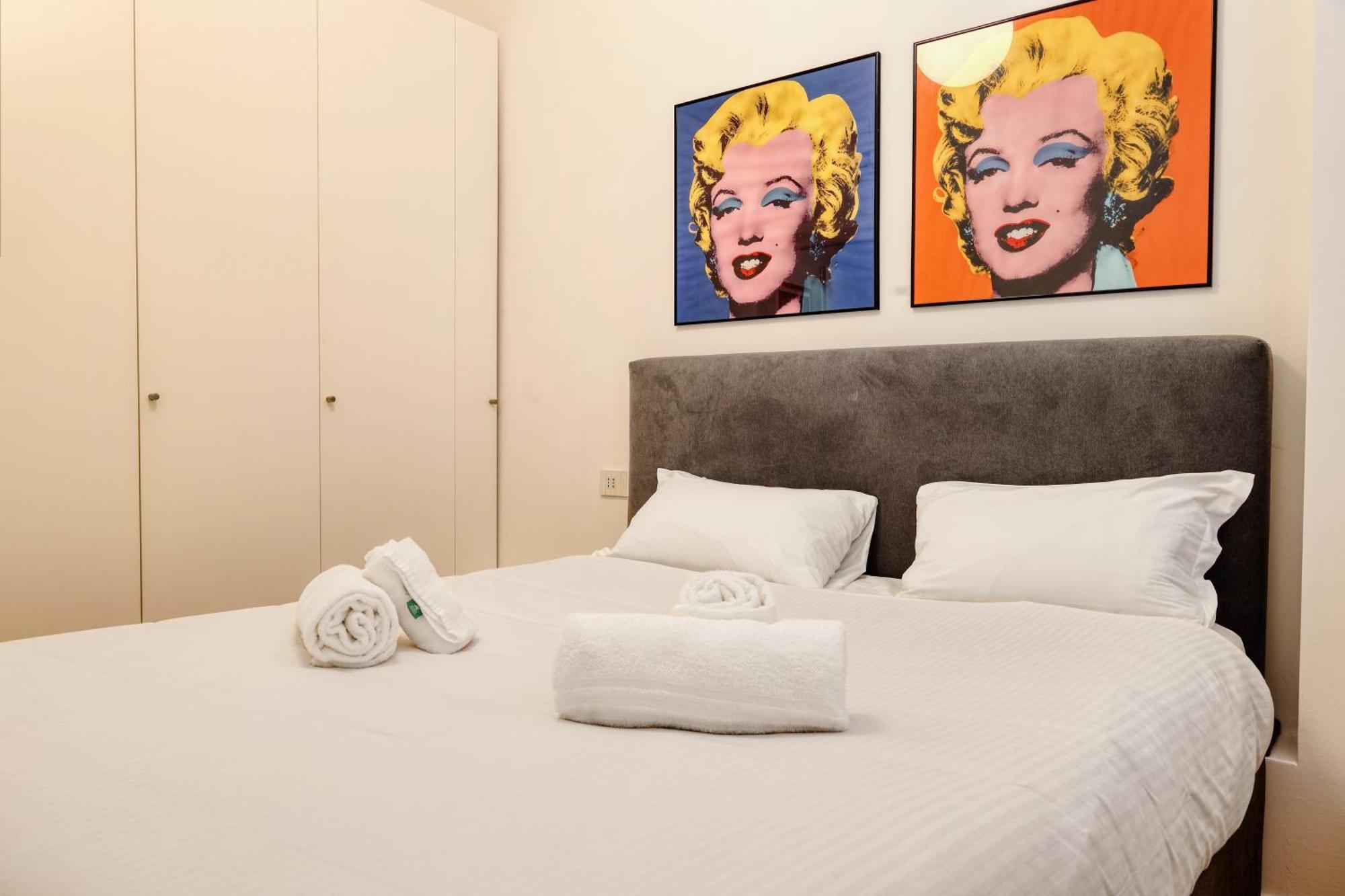 Joivy Cute 1br Flat Near The Centre Apartment Mailand
